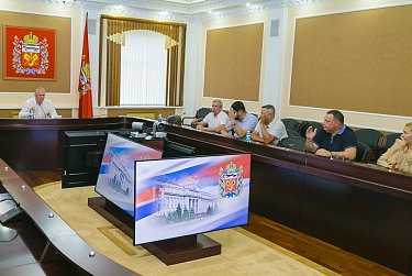 За социальную поддержку ветеранов и их семей